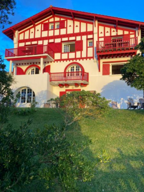 VILLA ETCHE CAROLA BIDART - Le peintre Appartement 1er Étage
